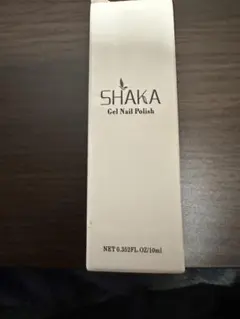 SHAKA Gel Nail Polish 10ml