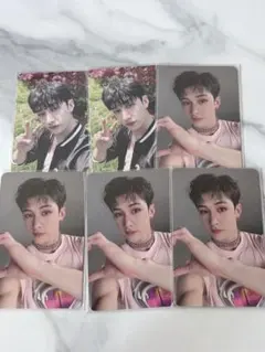 straykids MAXIDENT バンチャン　封入　トレカ