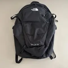 【新品】　THE NORTH FACE TELLUS 25 黒　ノースフェイス
