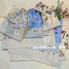 専用です＊ランチョンマット＊巾着袋