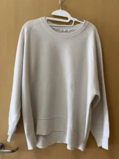 【GU】クルーネックセーター 3XL【値下げ】