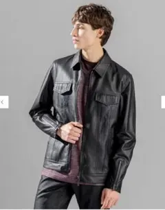 2026年最新】joseph レザージャケットの人気アイテム - メルカリ