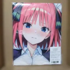 【抱き枕カバー】五等分の花嫁 OTAMONO シークレット 両面印刷 2way