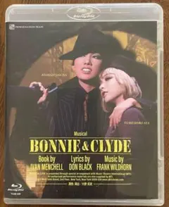 宝塚歌劇 雪組 御園座公演 BONNIE&CLYDE Blu-ray