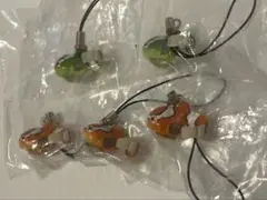 【新品未開封】ネイチャーテクニカラー ダンゴウオ（幼魚）ストラップ