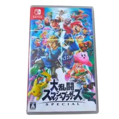 大乱闘スマッシュブラザーズ SPECIAL