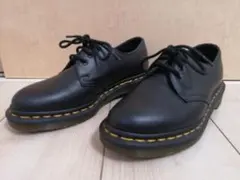 Dr.Martin 1461 mono 3ホール BLACK UK4