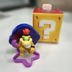 クッパJr. フィギュア ザ・スーパーマリオブラザーズ・ムービーのサムネイル