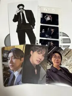 BTS ARIRANG アリラン 封入物5点セット J-hope