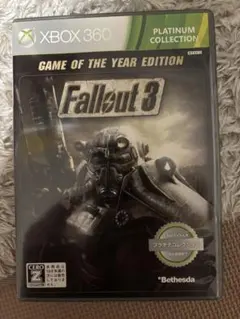 〈 完全版〉Xbox 360 Fallout 3 GOTY