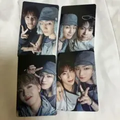 ini 佐野雄大　ケミトレカ　ユニットトレカ