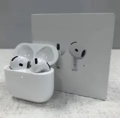 AppleAirPods4第4世代MXP63J/A ノイキャンなし両耳ケース箱付のサムネイル