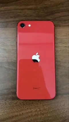 美品✨Apple iPhone SE (第2世代) レッド　64GB