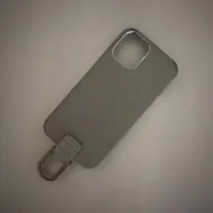 【使用感有】objcts.io iPhone 12mini グレーのサムネイル