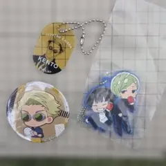 【呪術廻戦】七海建人グッズ３点まとめ