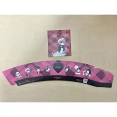 ゴディバ × CLAMP コラボ ステッカー レイアース 獅堂 光