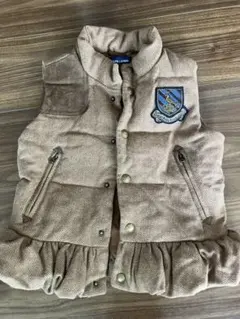 Ralph Lauren ラルフローレン キッズ ダウン ベスト