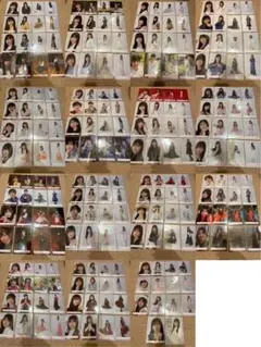 櫻坂46 櫻坂 小田倉麗奈 生写真 コンプ まとめ売り