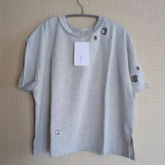 新品タグ付き　ClassicalElf　リングハドメ半袖スウェット　Tシャツのサムネイル