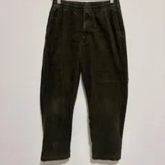 UNIQLO オリーブグリーン コーデュロイ S