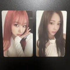 ジゼル タレントカード