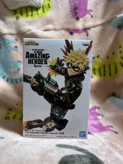 僕のヒーローアカデミア 爆豪勝己 フィギュア