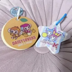 ナルミヤ　メゾピアノ　デイジーラバーズ　 ダイカットメモ