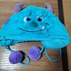 ディズニー　ファンキャップ58cm サリー