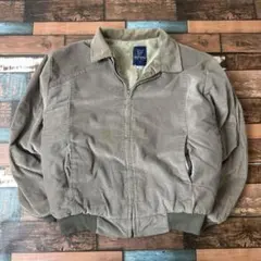 ヴィンテージ　古着　USA製　ポロクラブマンハッタン　コーディロイジャケット