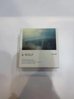 &WOLF byNorganic UVセラムリキッドファンデーションUF-002