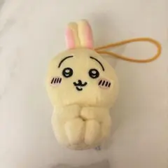 ちいかわ うさぎ ぬいぐるみキーホルダー ハチワレおまけ付き - メルカリ