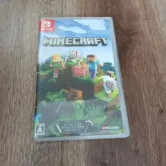 動作確認済み　Minecraft　Nintendo Switch版　マイクラ