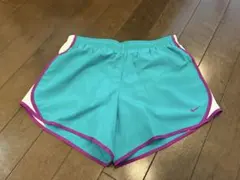美品☆NIKE DRI-FIT ランニングショートパンツ☆キッズXLナイキ