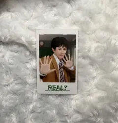 超特急 REAL? ミニフォト タクヤ