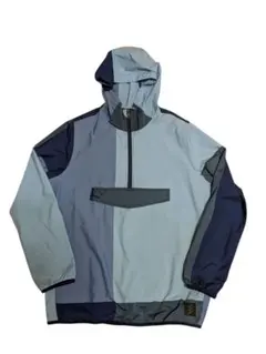 ADICROSS ハーフジップジャケット