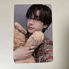 enhypen yizhiyu yzy一直娱 4.0 くまトレカ ジェイク