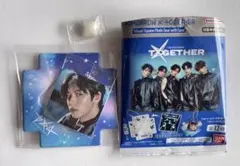 TXT Visual Square Photo スビン