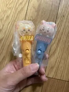 치이카와 라이트 스틱 매력 헌책방 시사 ２種セット 新品