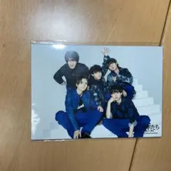 少年たち 2021 オリジナルフォトセット HiHi Jets 混合