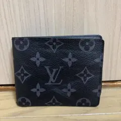 美品　russet　ラシット　ナイロンジャガード×革　二つ折り財布 美品 russet ラシット ナイロンジャガード×革 二つ折り財布 - メルカリ