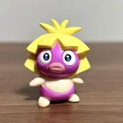 ムチュール ポケモン フィギュア モンコレ TOMY レトロ レア 昔 グッズ
