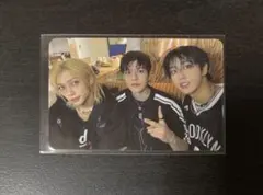 straykids KARMA 限定版 ユニット トレカ