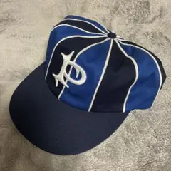 80s ヴィンテージ Newera オールドイングリッシュ ベースボール