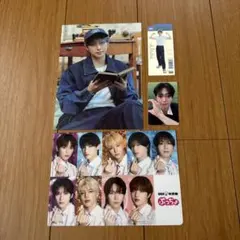 &TEAM フウマ　4点セット　おまけ付き！