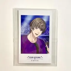 うたプリ 鳳瑛二 ライエモ チェキ フォトカード