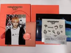 ENHYPEN　MANIFESTO　Dver.