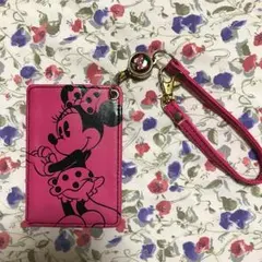 パスケース ディズニー ミニー