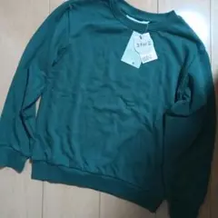 新品 Ｈ＆Ｍ 薄手トレーナー 140