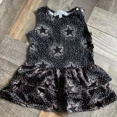 agnes b. キッズ ワンピース 星柄 1ansのサムネイル