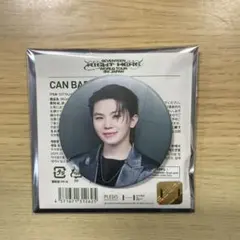 SEVENTEEN HIGHLIGHT TOUR 缶バッジ